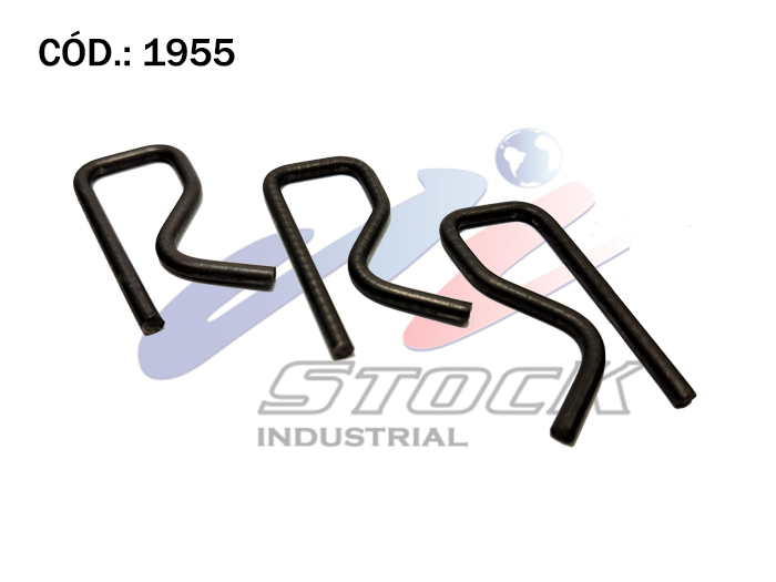 cupilha de a&ccedil;o