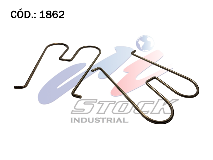 cupilha de a&ccedil;o