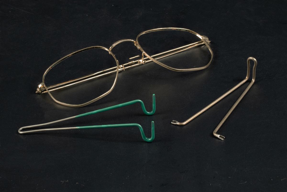 Gancheiras Lentes