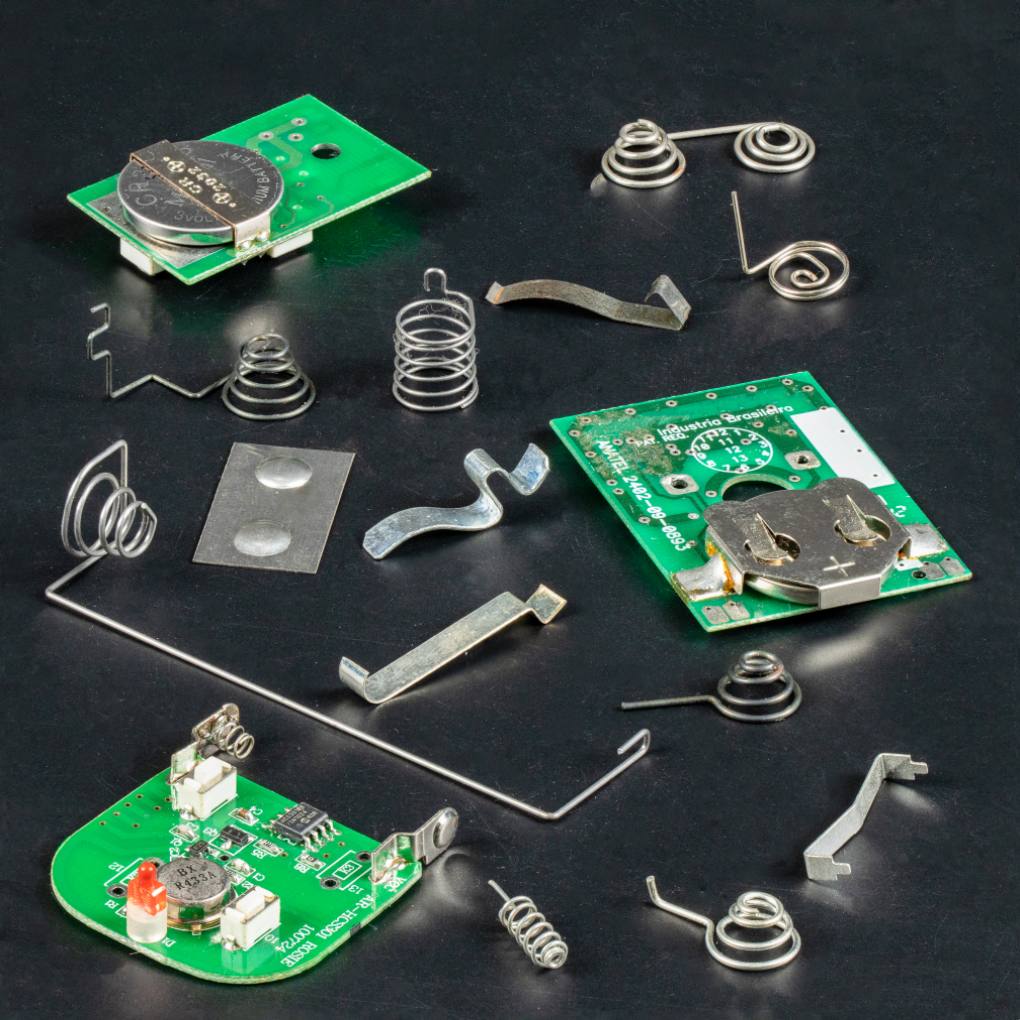 Conectores e Terminais Elétricos