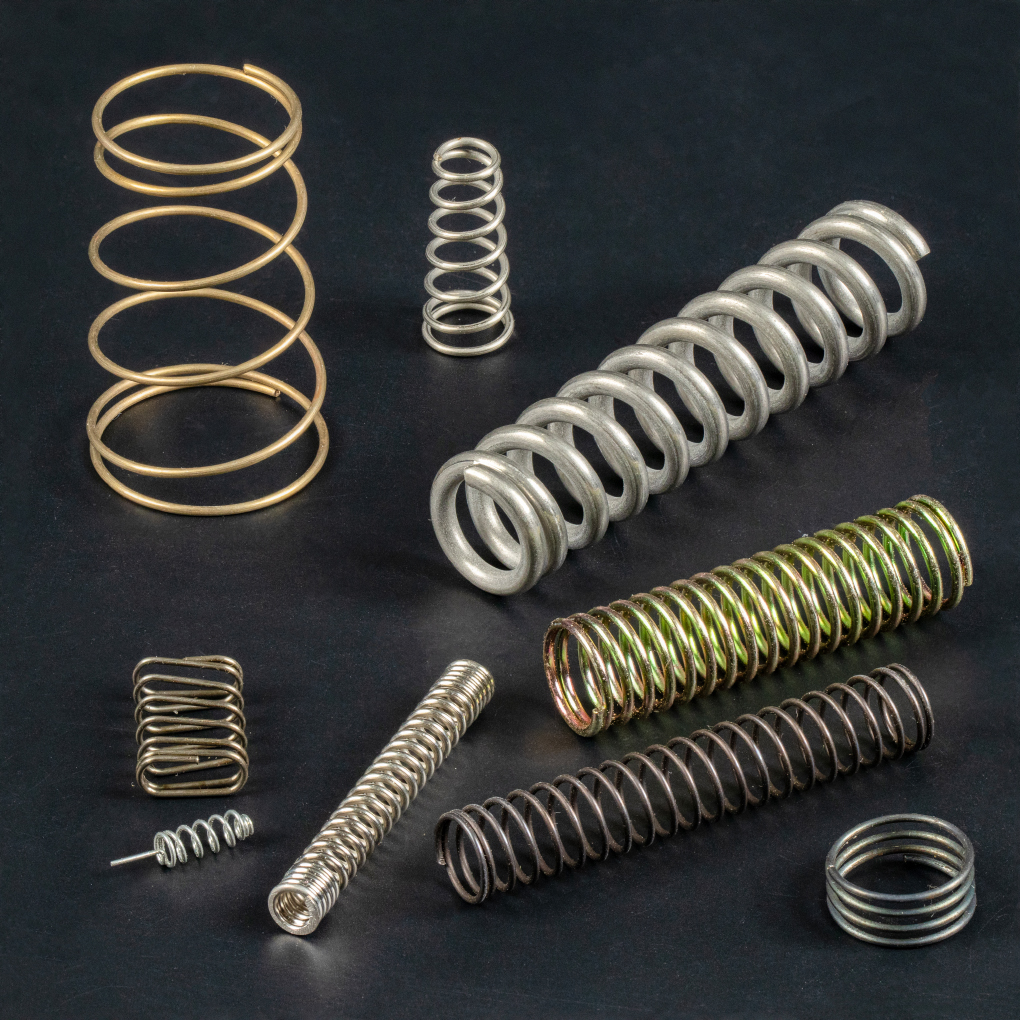 Leia mais sobre o artigo ð§ Principais Aplicações das Molas de Compressão na Indústria.